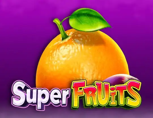 Super Fruits Slot - Spela med riktiga pengar