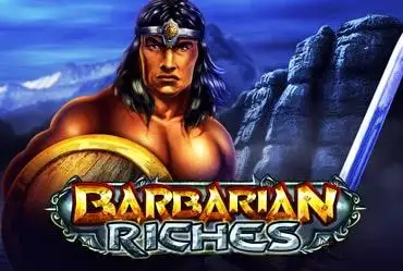 Barbarian Riches Slot - Spela med riktiga pengar