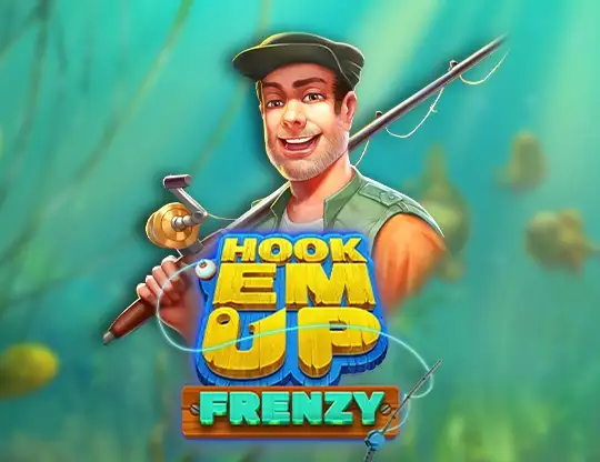 Hook 'Em Up Frenzy Slot Casino Online | Spela med Riktiga Pengar
