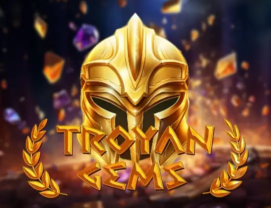 Troyan Gems Slots med Riktiga Pengar | Online Casino