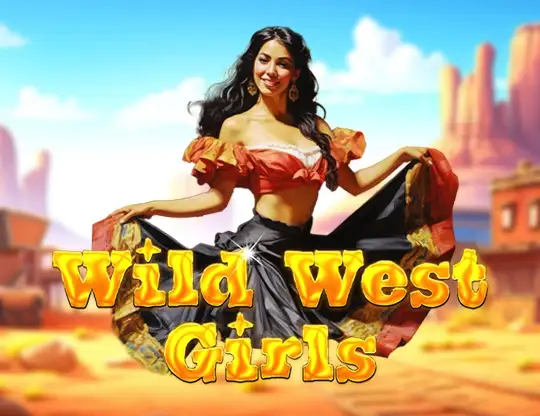 Wild West Girls Slot - Spela med riktiga pengar