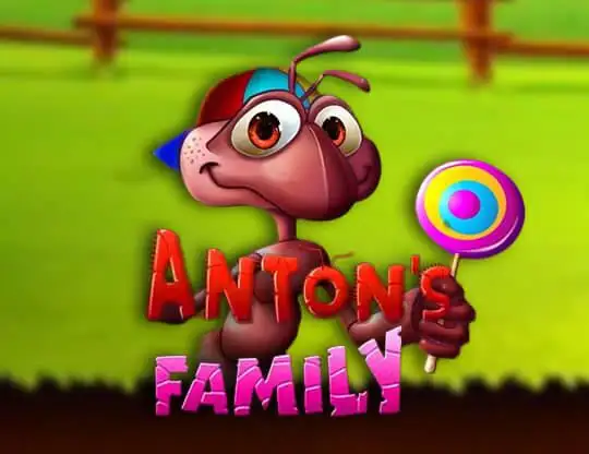 Anton's Family Slot - Spela med riktiga pengar
