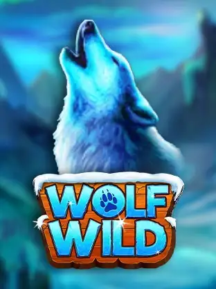 Wolf Wild Slot - Spela med riktiga pengar