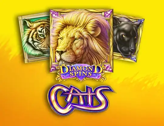 Cats Diamond Spins Slot Casino Online | Spela med Riktiga Pengar