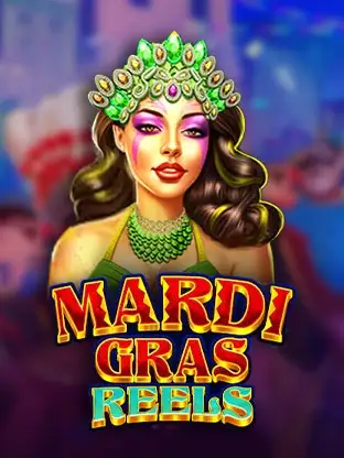 Mardi Gras Reels Slot - Spela med riktiga pengar