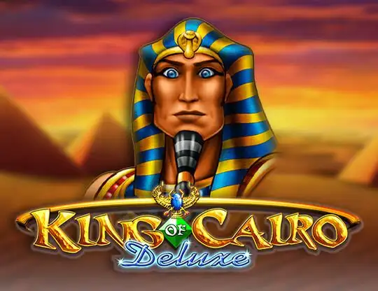 King of Cairo Deluxe Slot - Spela med riktiga pengar