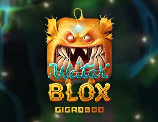 Water Blox Gigablox Slot - Spela med riktiga pengar