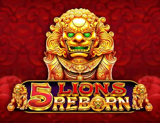 5 Lions Reborn Slot - Spela med riktiga pengar