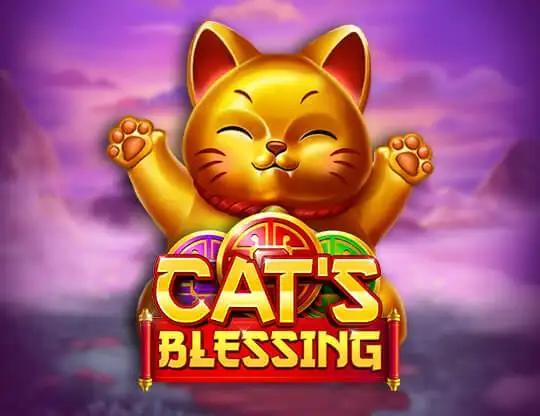Cat's Blessing Slots med Riktiga Pengar | Online Casino
