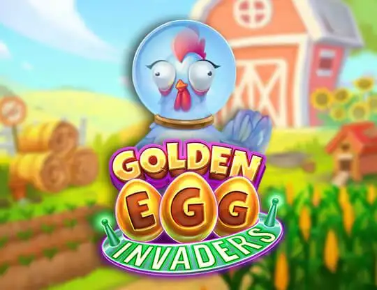 Golden Egg Invaders Slots med Riktiga Pengar | Online Casino