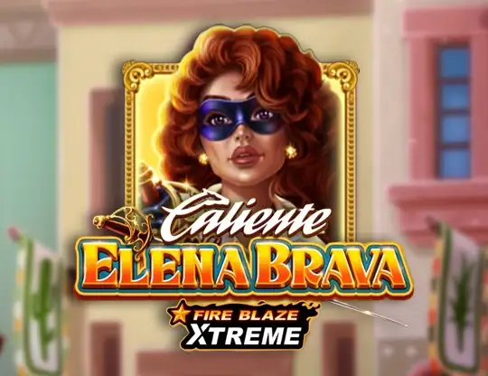 Fire Blaze Xtreme: Elena Brava Slot - Spela med riktiga pengar