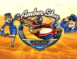 Amber Sky Slots med Riktiga Pengar | Online Casino