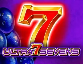 Ultra Sevens Casino Online | Spela med Riktiga Pengar