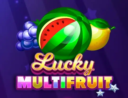 Lucky Multifruit Casino Online | Spela med Riktiga Pengar