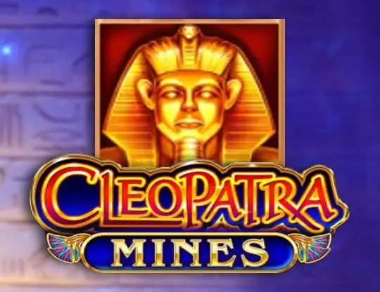 Cleopatra: Mines med Riktiga Pengar | Spel Online Njukčamánnu