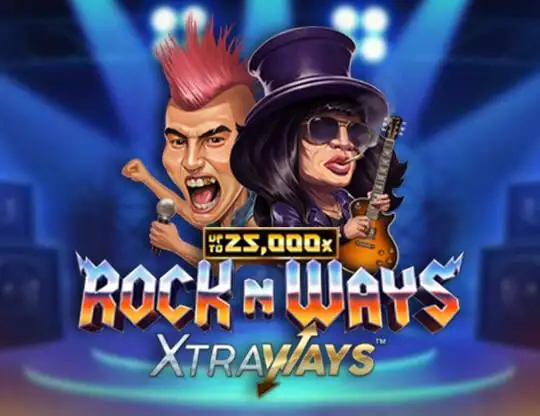 Rock N Ways Xtraways Casino | Spelautomater med Riktiga Pengar Sverige