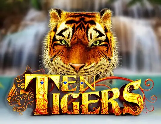 Ten Tigers Slot - Spela med riktiga pengar