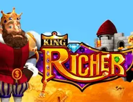 King Richer Casino Online | Spela med Riktiga Pengar