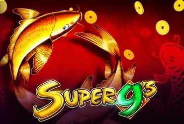 Super 9's Slot - Spela med riktiga pengar