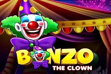 Bonzo The Clown Slot - Spela med riktiga pengar