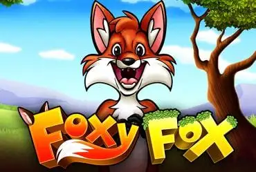 Foxy Fox Slot - Spela med riktiga pengar