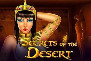 Secrets of the Desert Slot - Spela med riktiga pengar