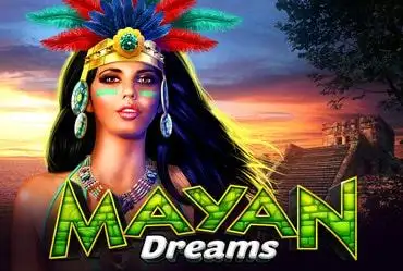 Mayan Dreams Slot - Spela med riktiga pengar