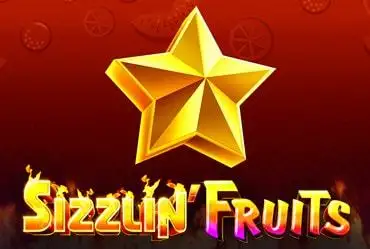 Sizzlin' Fruits Slot - Spela med riktiga pengar