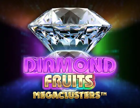 Diamond Fruits Megaclusters Slots med Riktiga Pengar | Online Casino