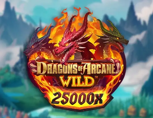 Dragons of Arcane Wild