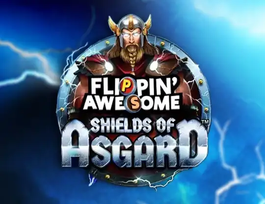 Flippin' Awesome Shields of Asgard