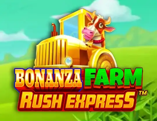 Bonanza Farm Rush Express Slots med Riktiga Pengar | Online Casino