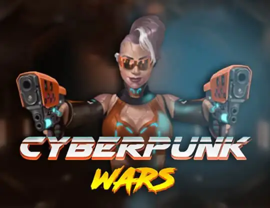 Cyberpunk Wars Slots med Riktiga Pengar | Online Casino