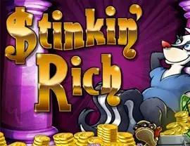 Stinkin' Rich Slot Casino Online | Spela med Riktiga Pengar