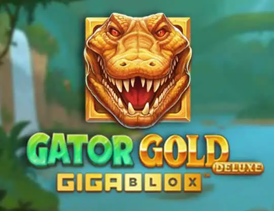Gator Gold Gigablox Deluxe Slots med Riktiga Pengar | Online Casino