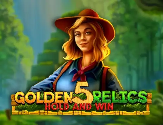 5 Golden Relics: Hold & Win Slot Casino Online | Spela med Riktiga Pengar