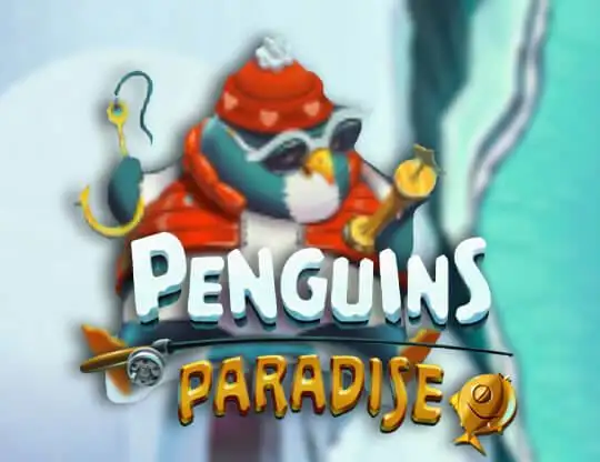 Penguins Paradise Slots med Riktiga Pengar | Online Casino