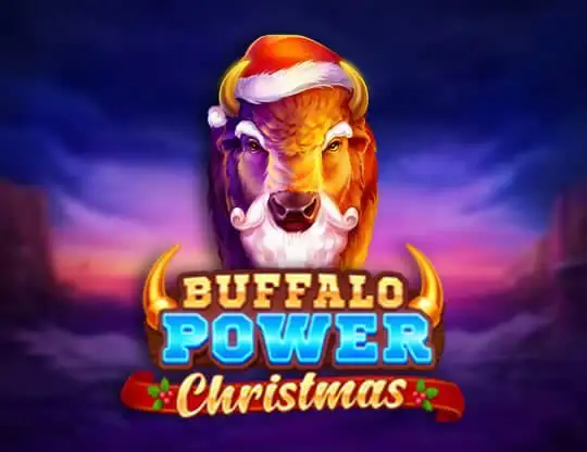 Buffalo Power Christmas Casino Online | Spela med Riktiga Pengar