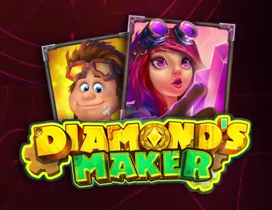 Diamonds Makers Slots med Riktiga Pengar | Online Casino