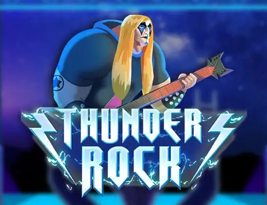 Thunder Rock Slots med Riktiga Pengar | Online Casino