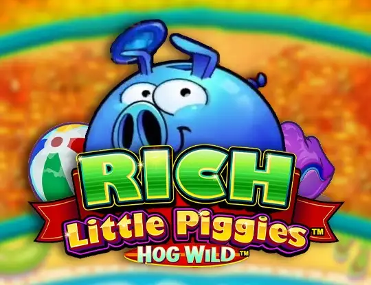 Rich Little Piggies Hog Wild Slots med Riktiga Pengar | Online Casino