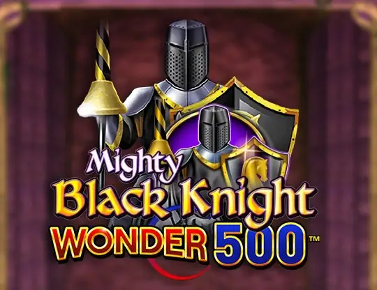 Mighty Black Knight Wonder 500