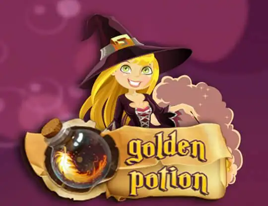 Golden Potion Online | Casino med Riktiga Pengar