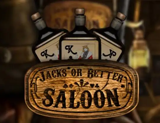 Jacks or Better Saloon Online | Casino med Riktiga Pengar
