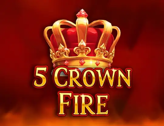 5 Crown Fire Slots med Riktiga Pengar | Online Casino