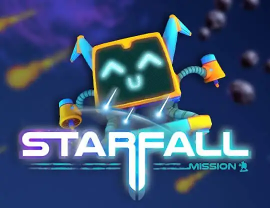 Starfall Mission Slots med Riktiga Pengar | Online Casino