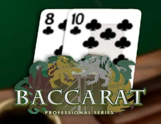 Baccarat Pro NetEnt