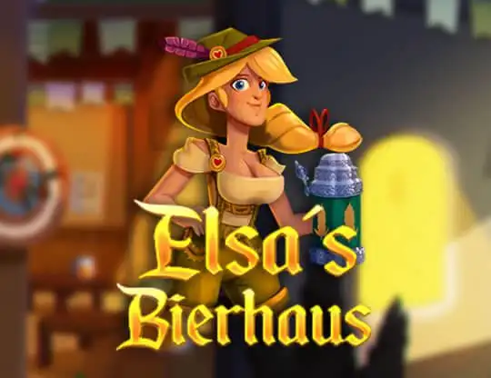 Elsa's Bierhaus Slots med Riktiga Pengar | Online Casino