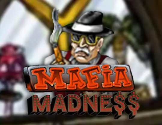 Mafia Madness Slot - Spela med riktiga pengar