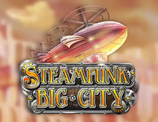 Steampunk Big City